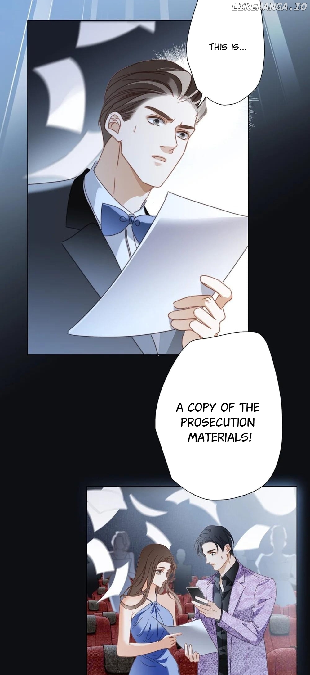 1st Kiss – I Don’t Want To Consider You As Sister Anymore Chapter 68 - 62 - page 43